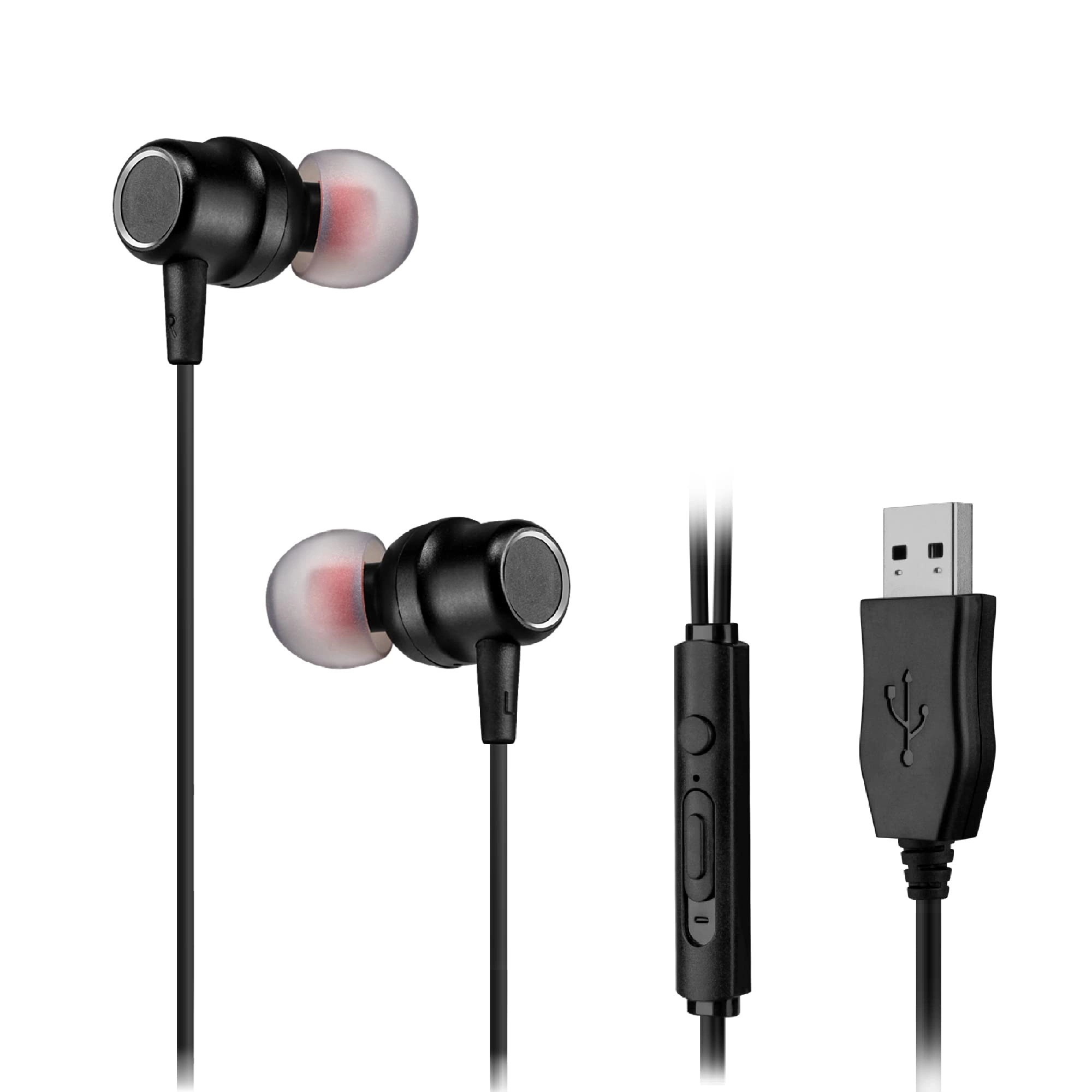ChanGeek CGS-W7 Wired Earbud