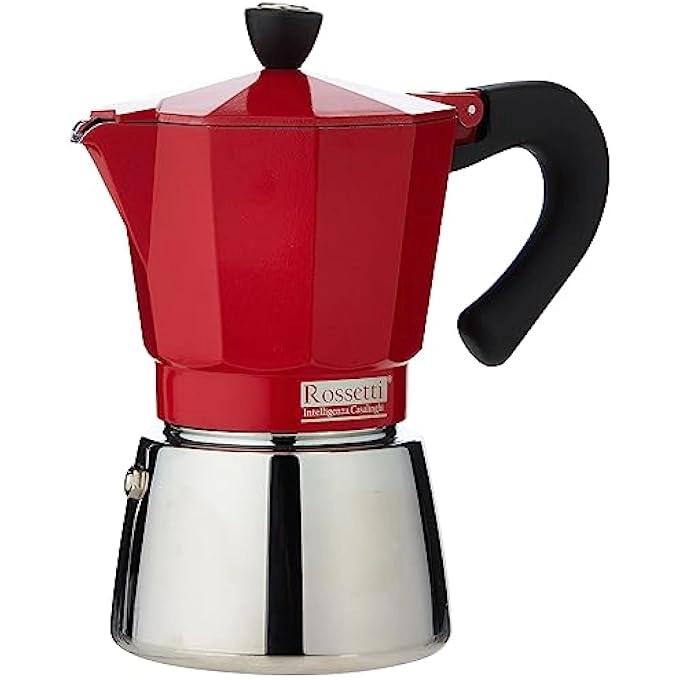 Mio Moka - 6 Cup Induction