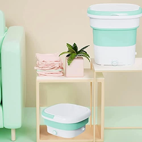 AADECOR Mini Portable Washing Machine