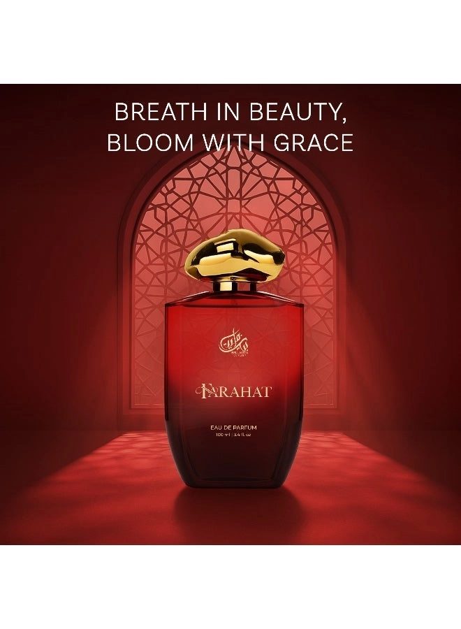 ZAWWARAT - Eau de Parfum 100ml