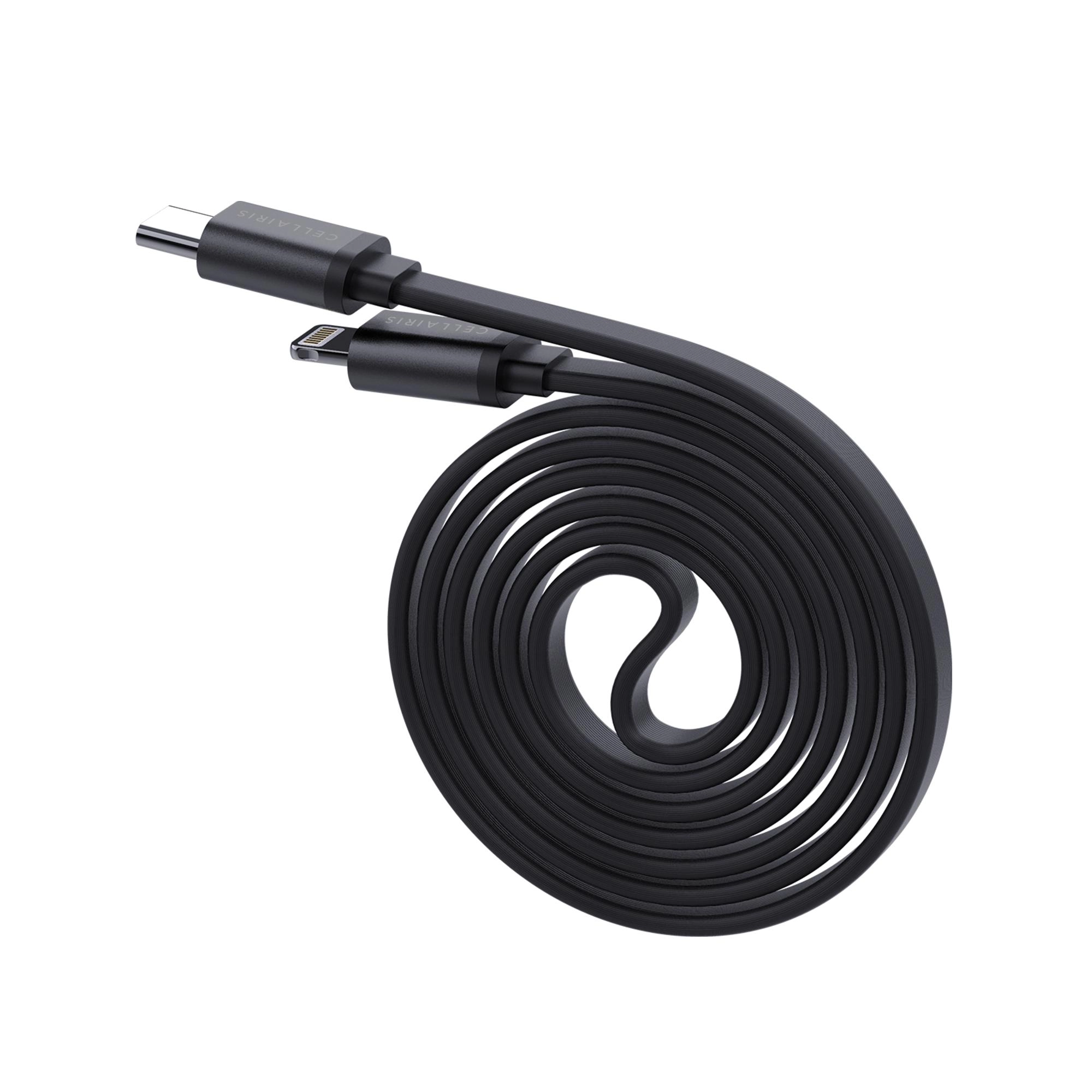 Flat Series PD Cable Type C-Lightening - 2m