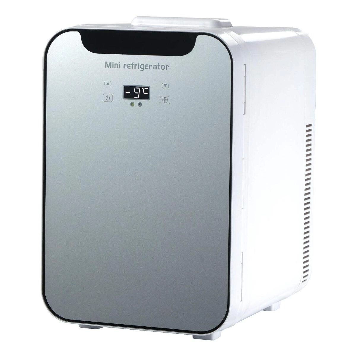 Portable Mini Fridge - LCD Screen Cooler Warmer