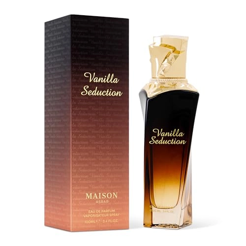 Vanilla Aura Eau de Parfum 100ml