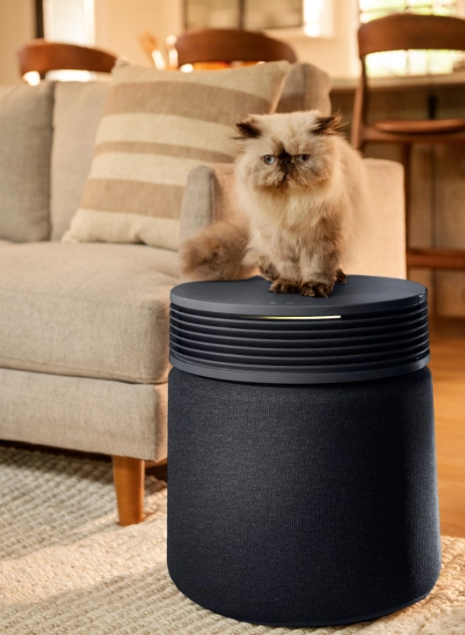 Blue 4.0 - Air Purifier Dark Blue