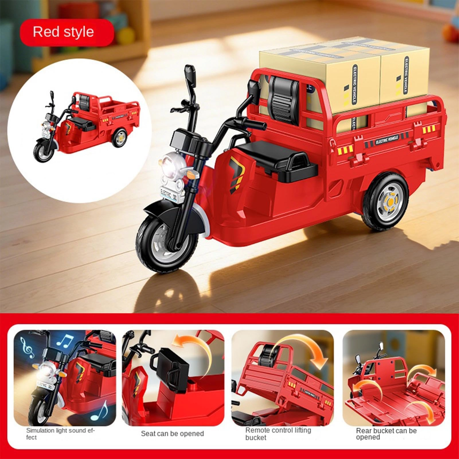 RC Truck