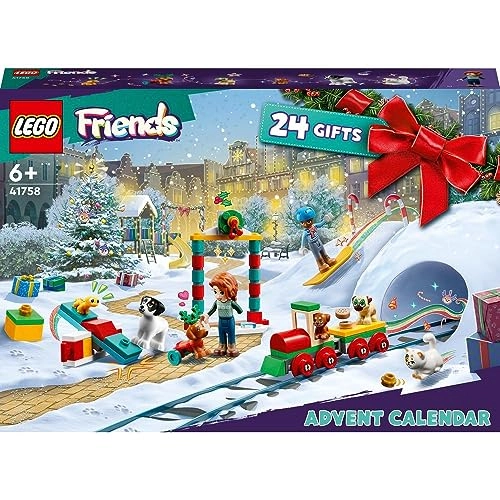 Friends Advent Calendar (41758) - 2023