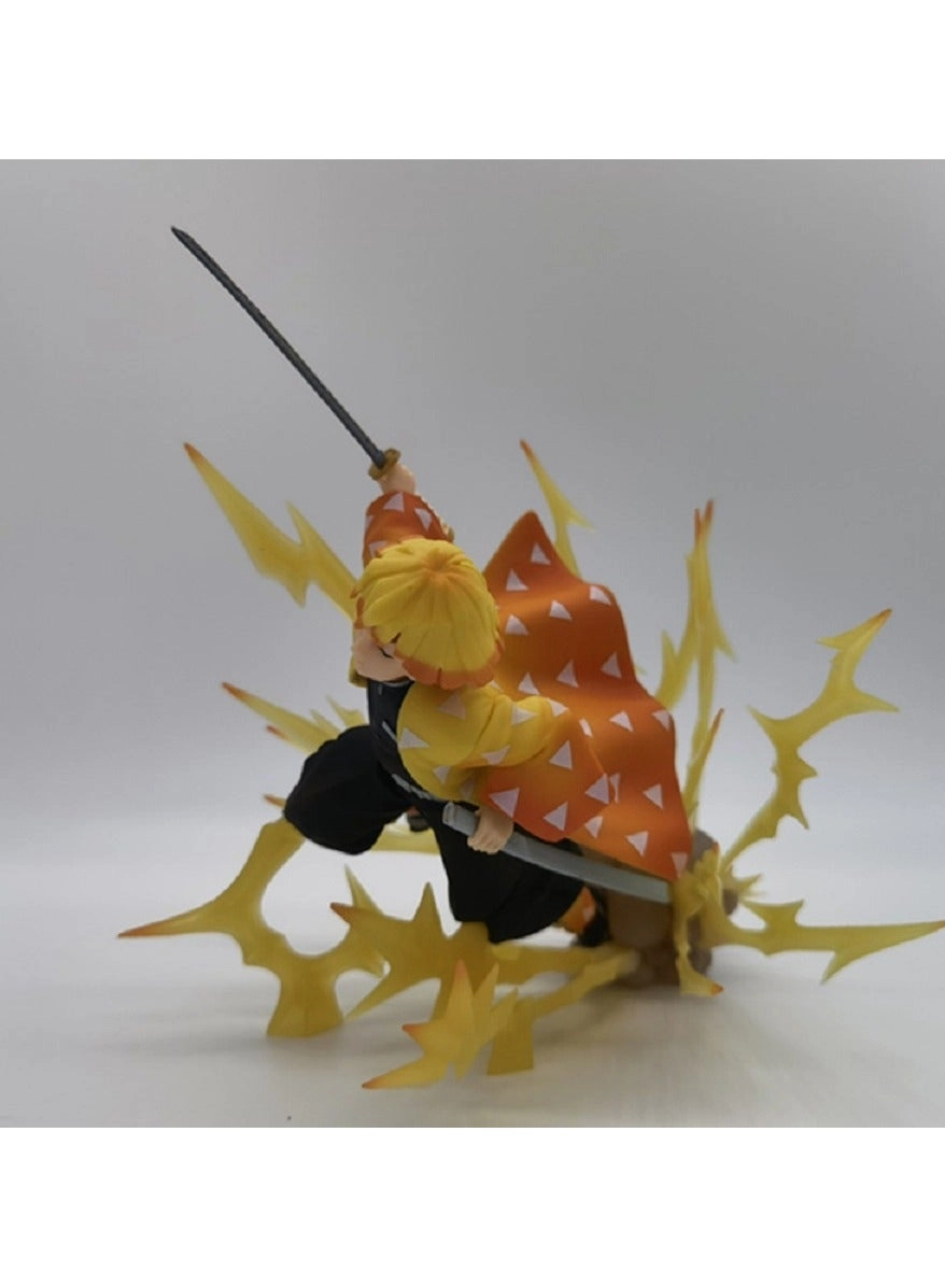 Zero Zenitsu Thunderclap Flash - 18 cm (QQ0117)