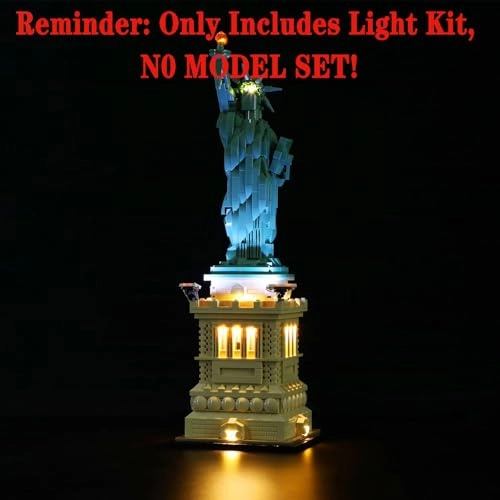 LED Lighting Kit - Warm Colors M21351