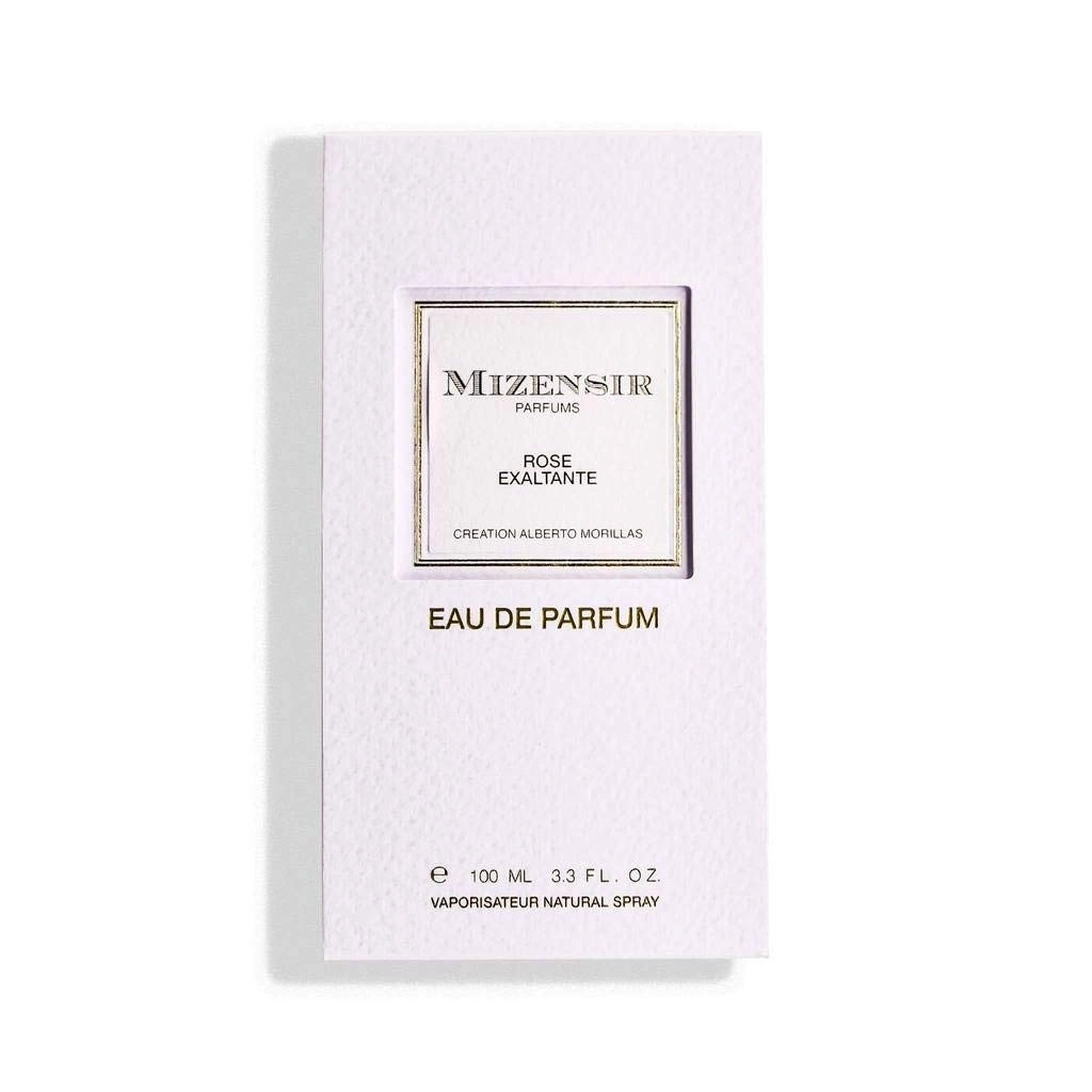Mizensir Rose Exaltante - Eau de Parfum 100 ml