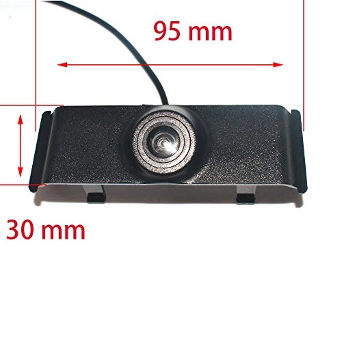 Front View Camera - Night vision 728x512 pixels