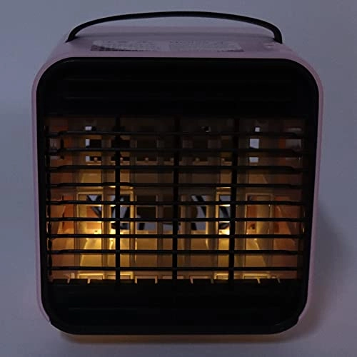 Mini Air Conditioner Fan - 4W 2000mAh 150ml