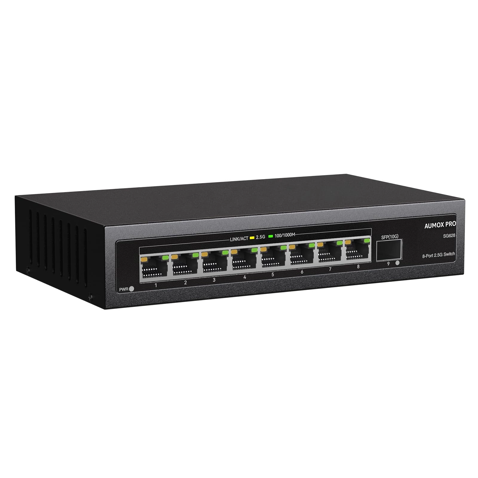 AUMOX PRO 9 Port