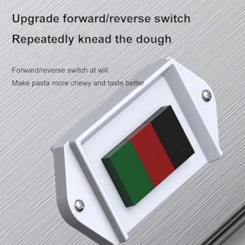 Automatic Dough Mixer - 0.5-3KG 500W