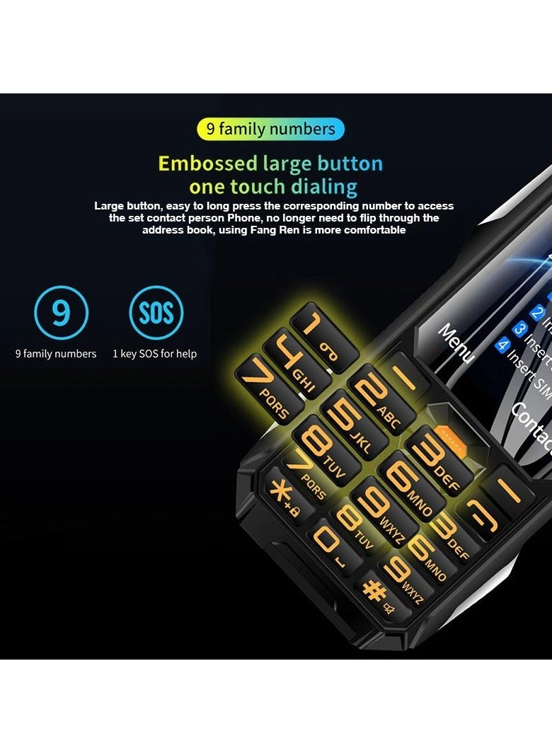 Shockproof Mobile Phone