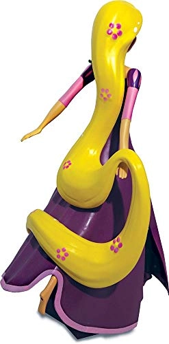 Rapunzel Figurine - Musical Dancing Purple