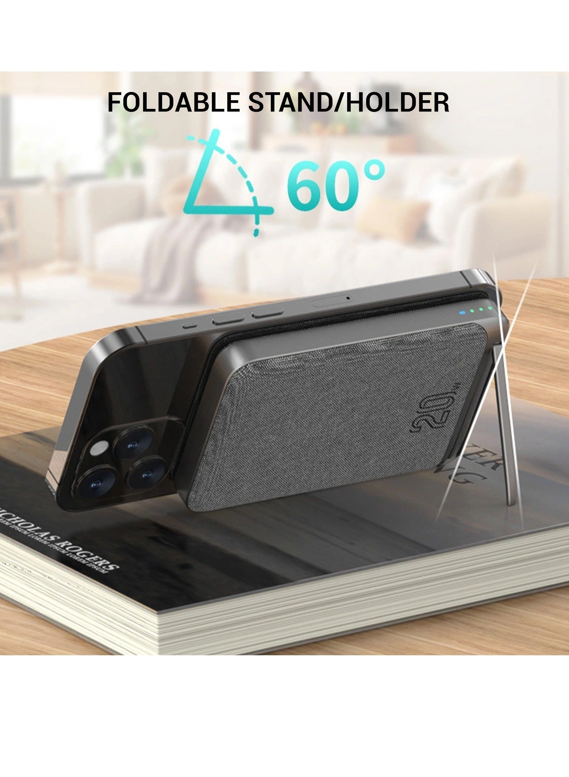 PBW6710 - 6700mAh 15W