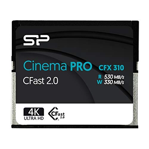 Silicon Power CFX310 - 256GB