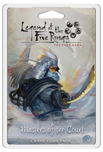 Legend of the Five Rings: The Card Game: Masters of the Court