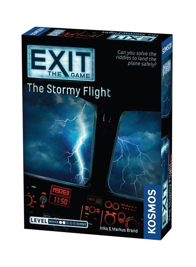 Thames & Kosmos Exit The Stormy Flight - 10+ Years