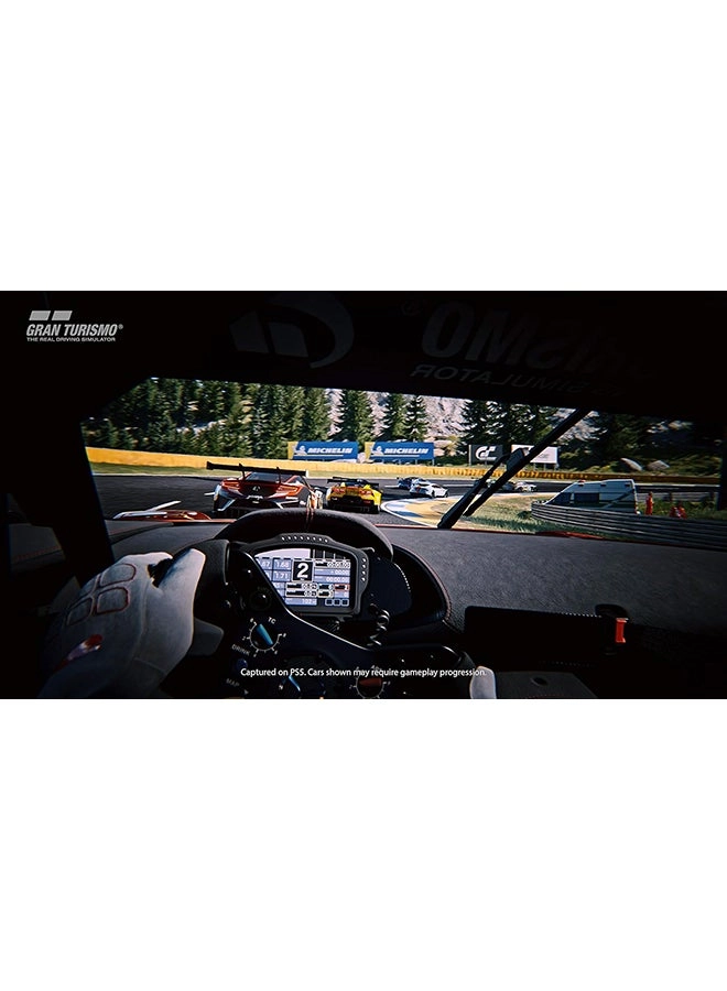 Gran Turismo 7 - PlayStation 5