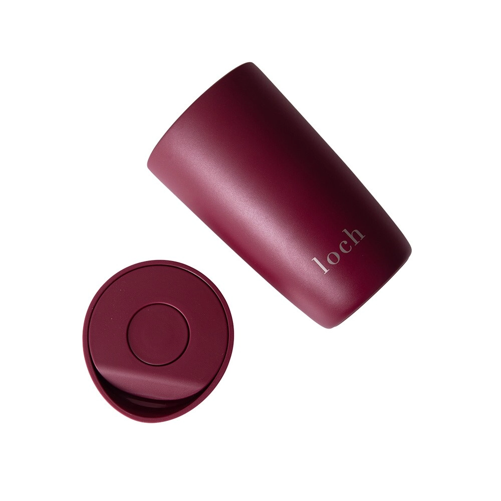 Push Button Mug - 360ml