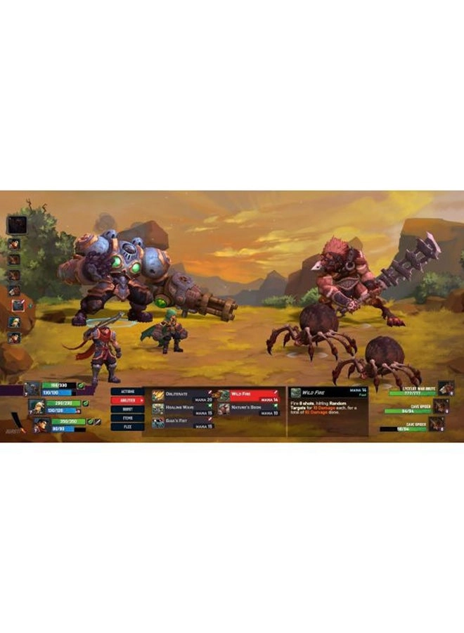 Battle Chasers: Nightwar | PS4