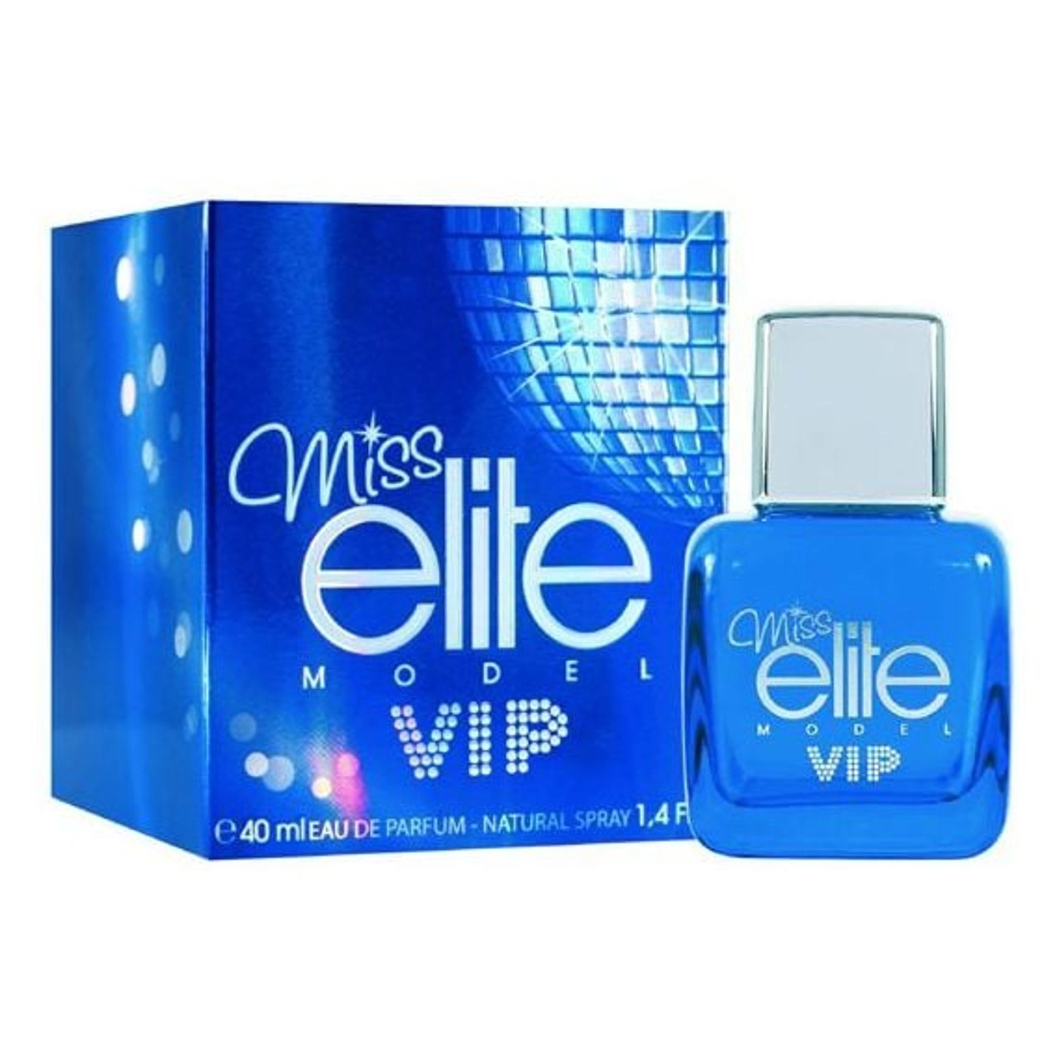 Elite Miss Vip Eau de Parfum 40 ml