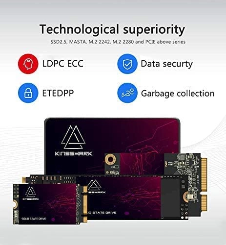 SSD - 64 GB 2.5-inch Pack