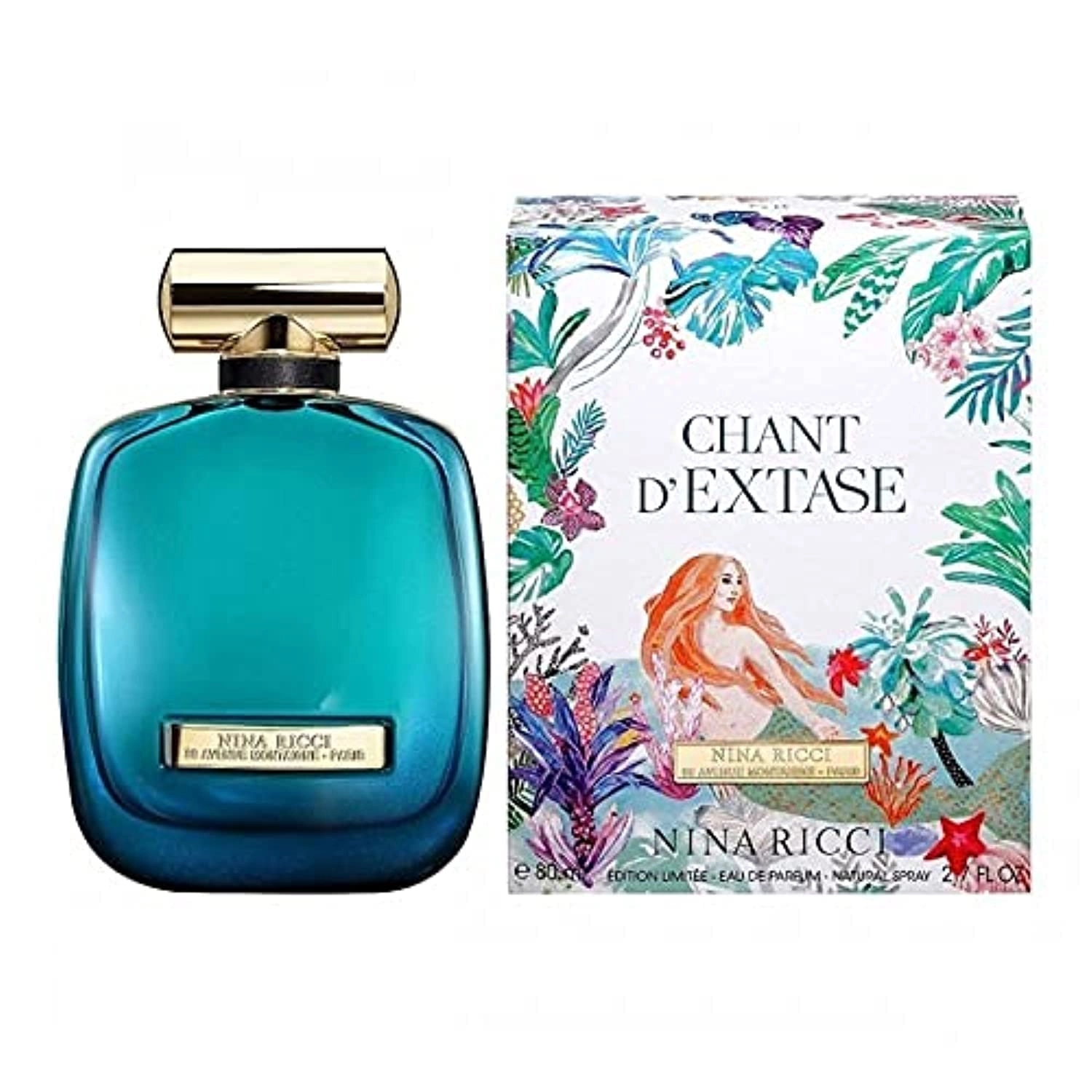 Chant D'Extase Ltd Edi Eau de Parfum - 80ml