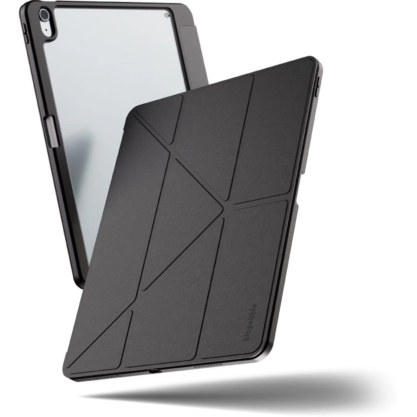blupebble Y-Fold Stand Case for iPad 10.9-inch (2024)
