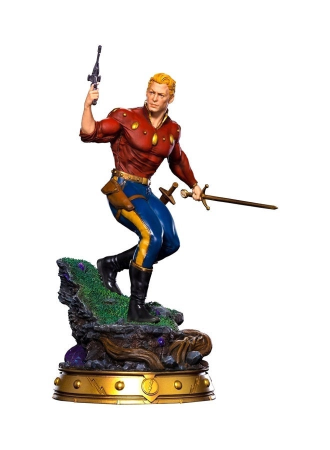 Flash Gordon Deluxe – Art Scale 1/10 Statue