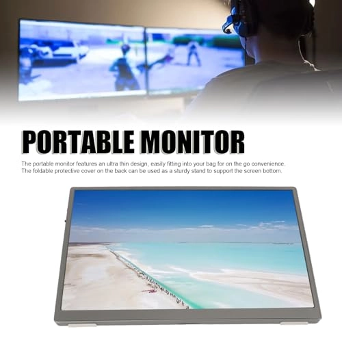 Portable Monitor - Full HD 10.5inch