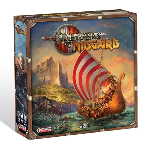 Reavers of Midgard: Viking