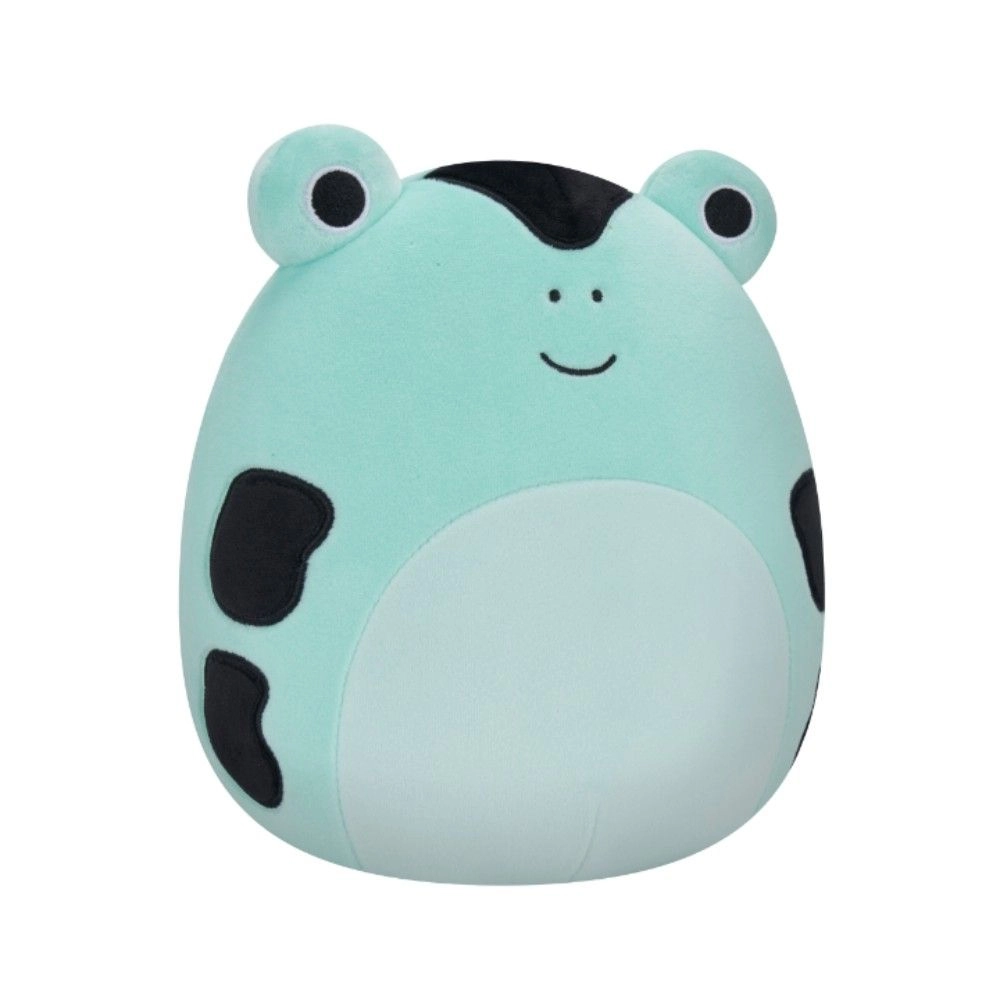 Poison Dart Frog - 7.5 inch Light Blue