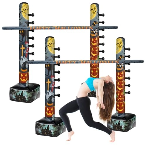 Inflatable Limbo - Adults 2 pieces Pack