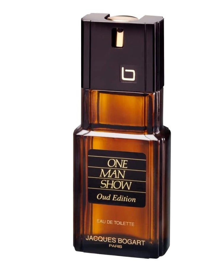 One Man Show Oud Edtion Eau de Toilette 100ml