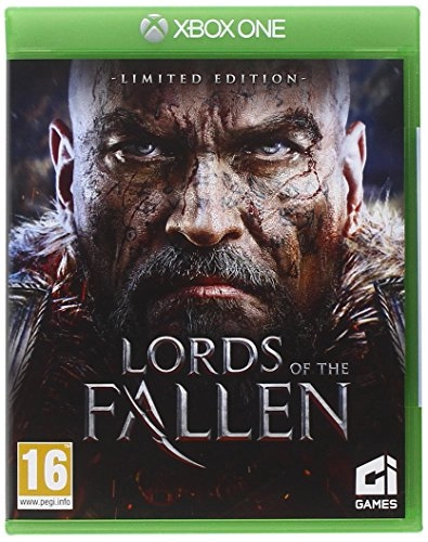 lords of the fallen limited edition (eu) - Xbox One