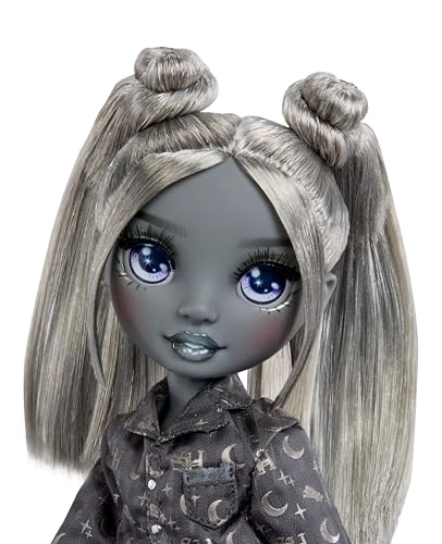 Luna Madison Fashion Doll - grey hair Sleepover
