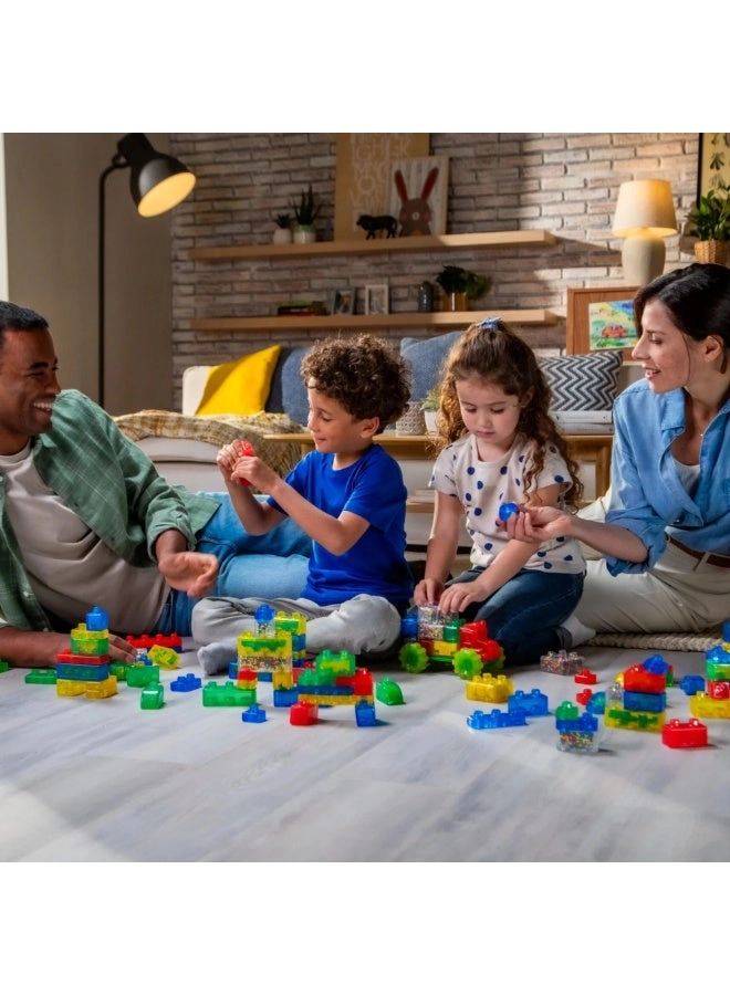 Vrooom! Truck Kit - 35 pcs