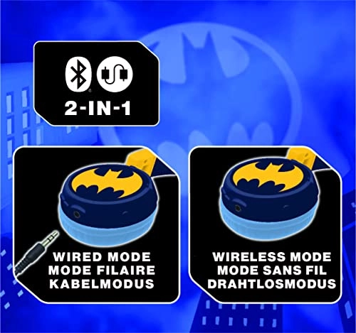 HPBT010BAT Wireless Headphone