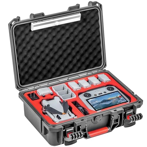 Mini 4 Case - DJI Mini 4 Pro Hard case