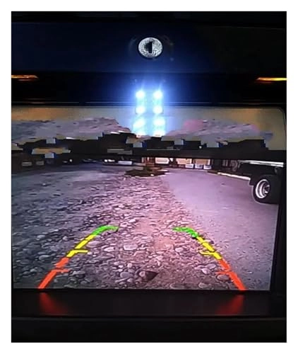 Rear View Camera - Night vision 480TV line