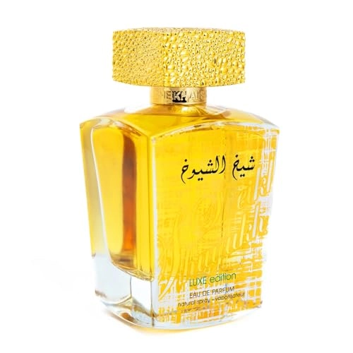 Sheikh Al Shuyukh Luxe Edition Eau de Parfum 100 ml