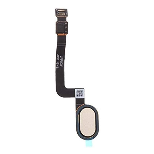 CHENHILIFNJSAA Fingerprint Sensor Flex Cable - Motorola Moto G5 Plus