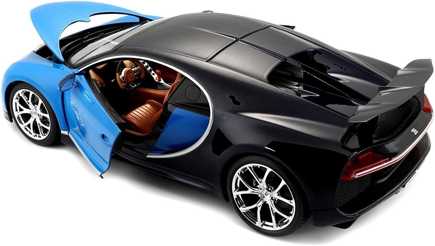 Bugatti Chiron - 1:18