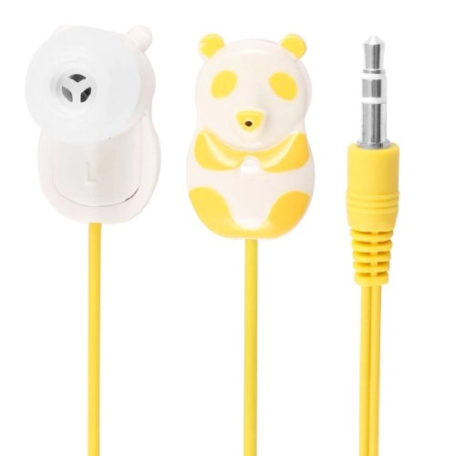 Panda - Wired Earphone