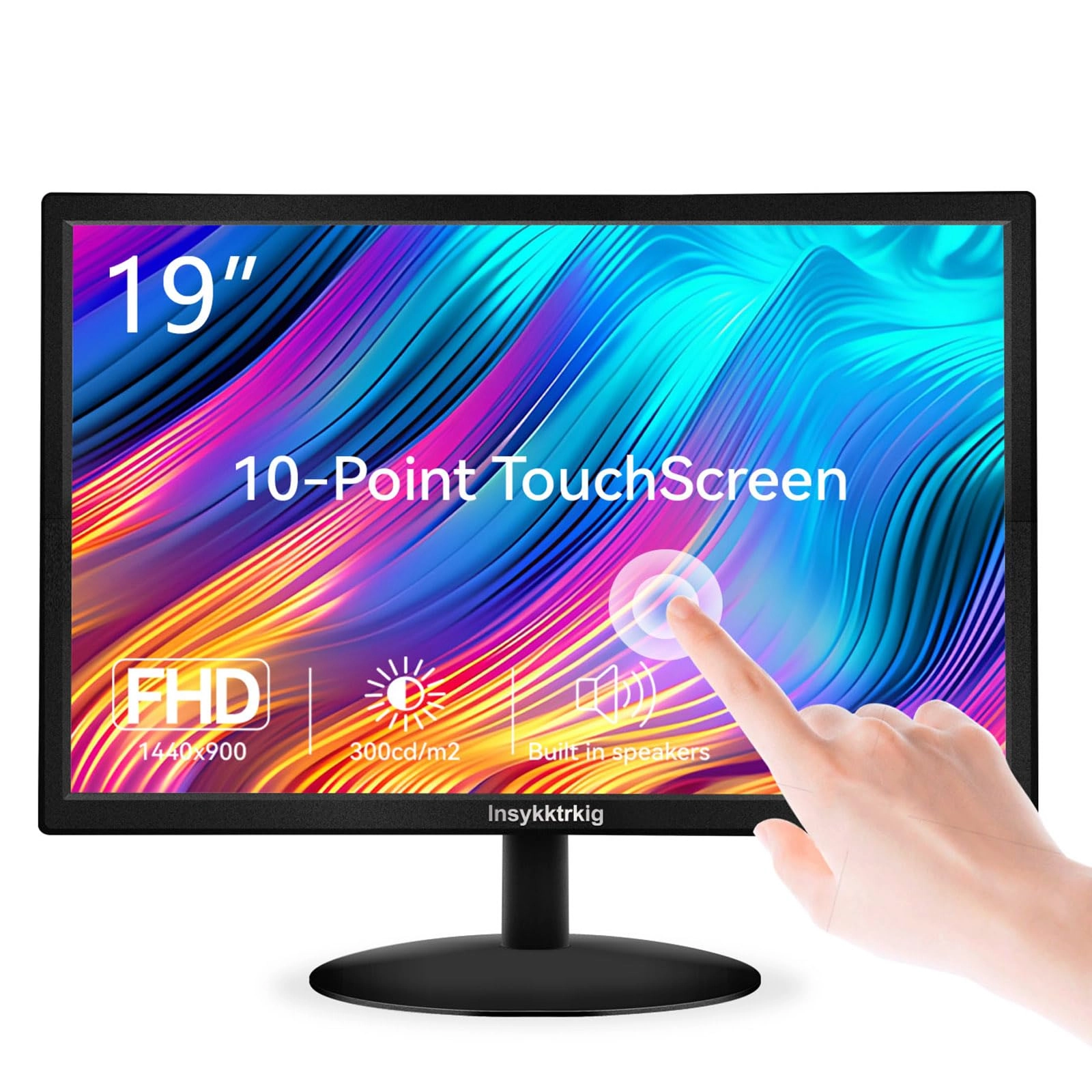 GuangZhou Yueyouhui Technology Co.,Ltd. HD-19-1440-Touch-US - 1440x900 19 Inches
