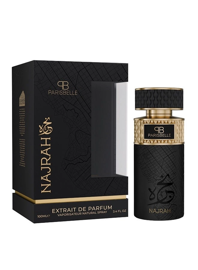 Parisbelle Najrah Eau de Parfum 100ml