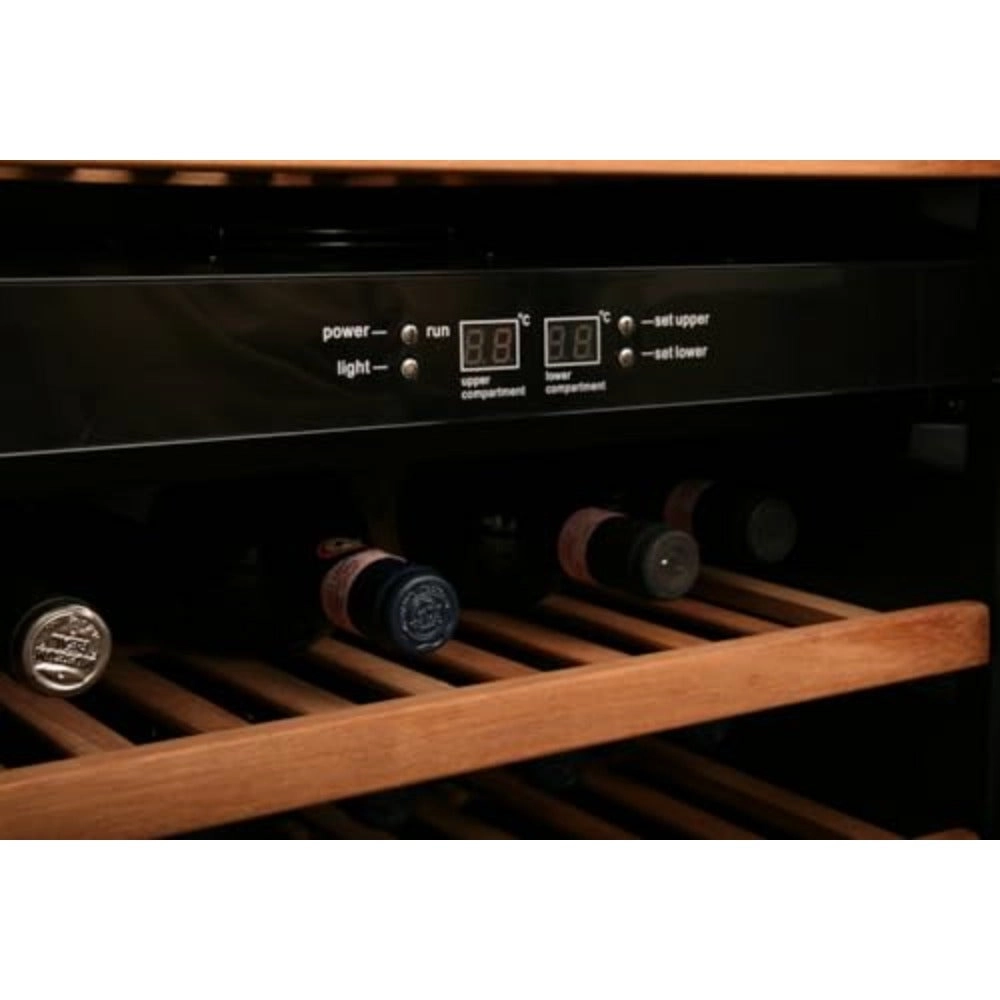 Beverage Cooler - 38 bottle(s)