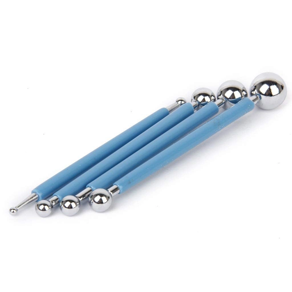 Ball Tools - Stainless Steel 4 Pcs